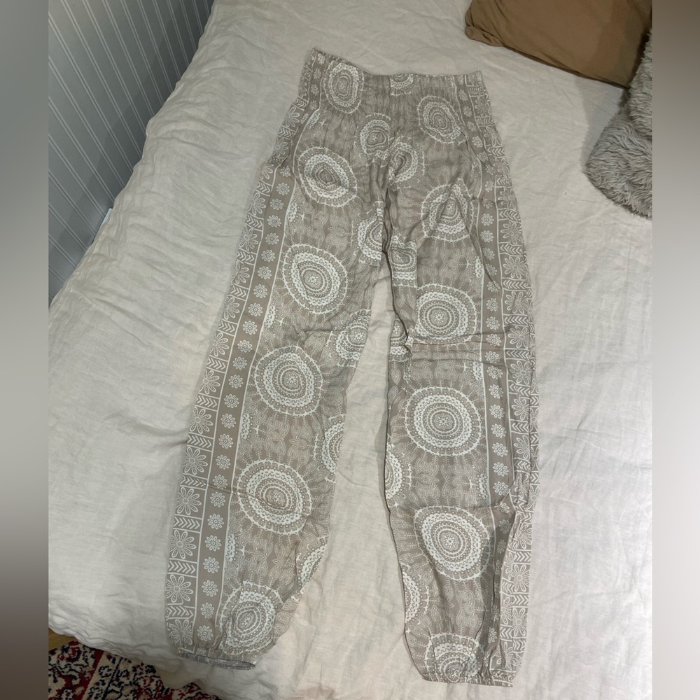 Lotus & Luna Sahara Harem Pants